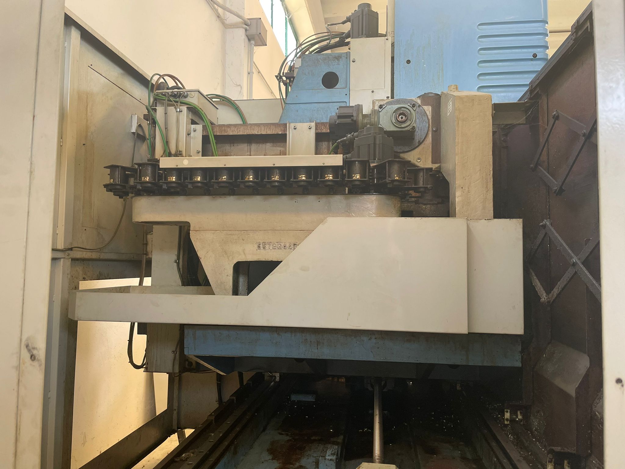 MAZAK vtc 200b 